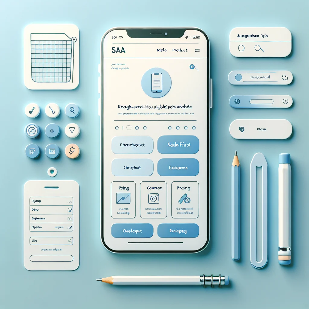 Création efficace de Landing Page pour booster votre business en Algérie