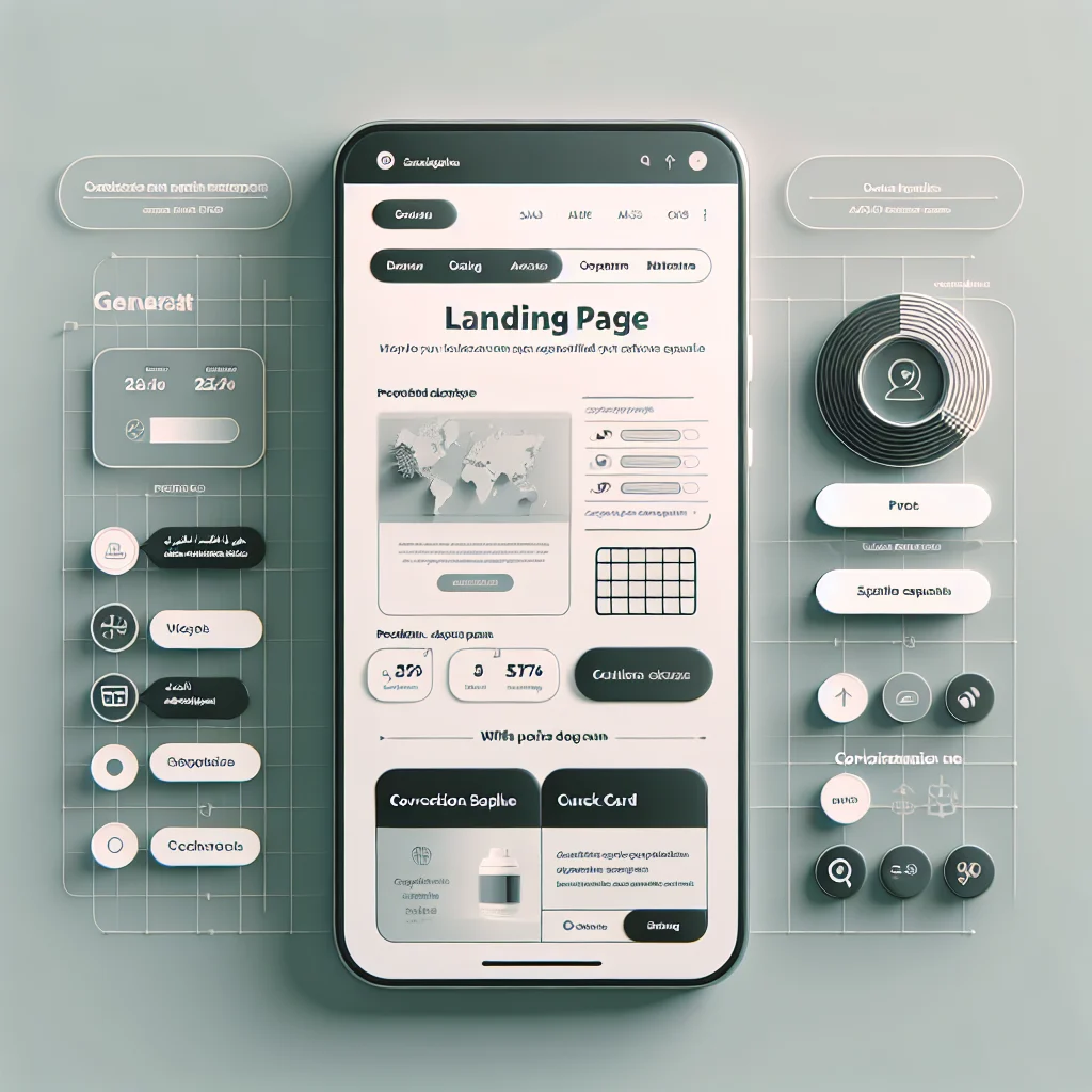 Tarifs des Landing Pages en Algérie : Guide Complet 2021