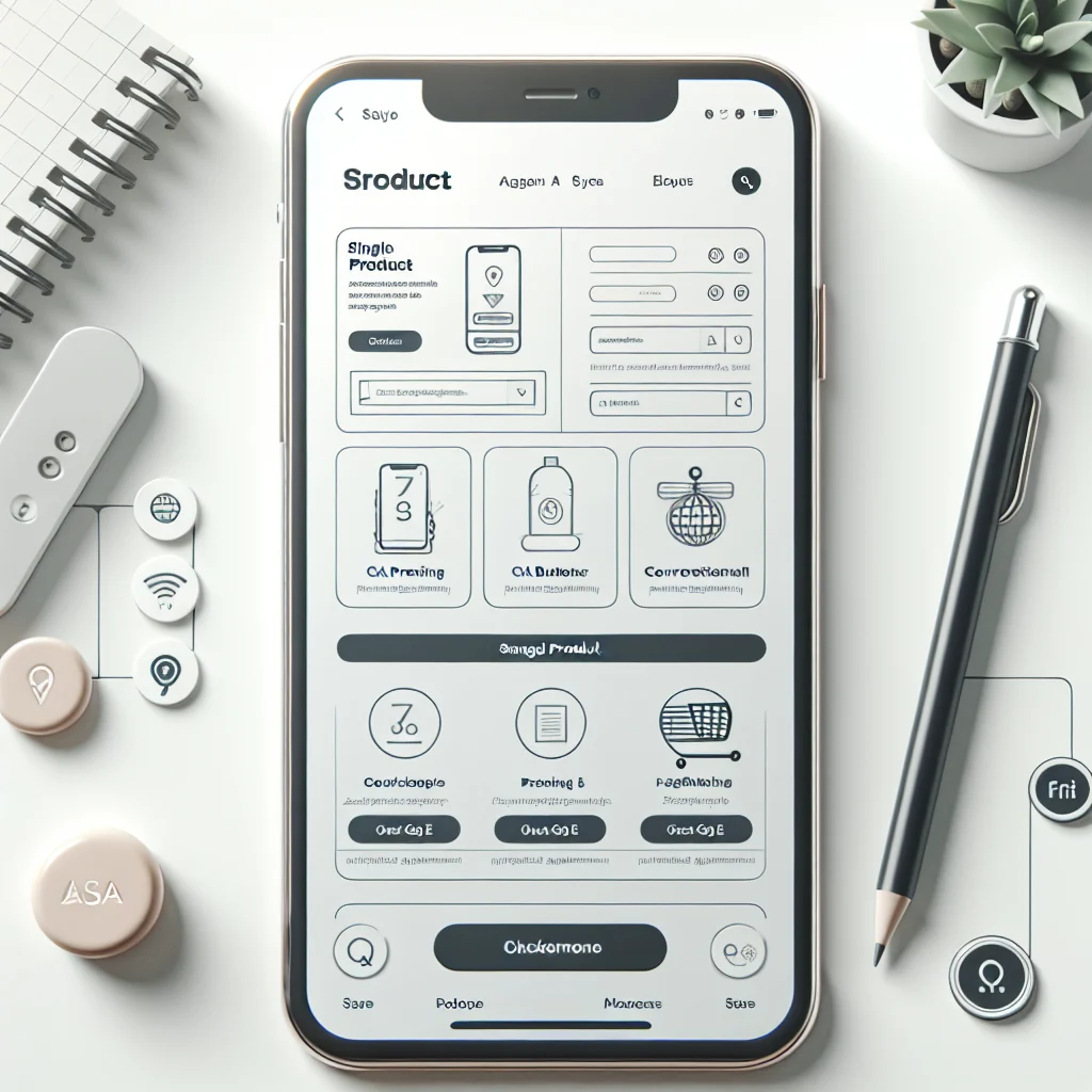 Création de Landing Page en Algérie : Guide Complet pour les Professionnels