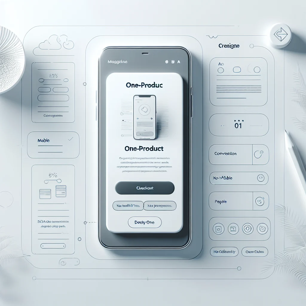 Création Optimisée de Landing Page pour le Marché Algérien