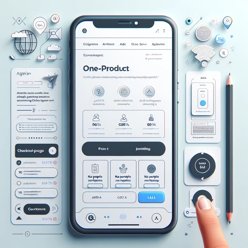 Création d&rsquo;une Landing Page efficace pour le marché algérien