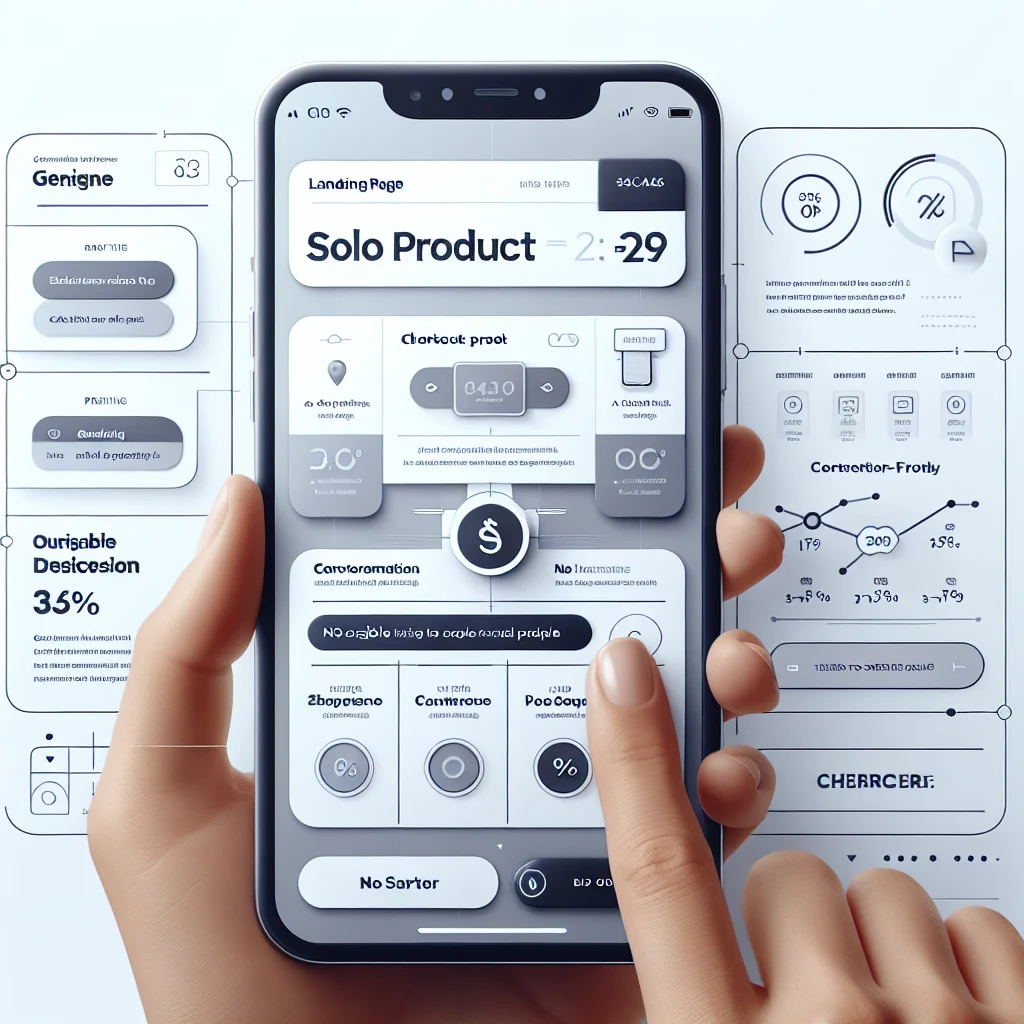 « Optimisation des pages de destination pour le marché algérien »