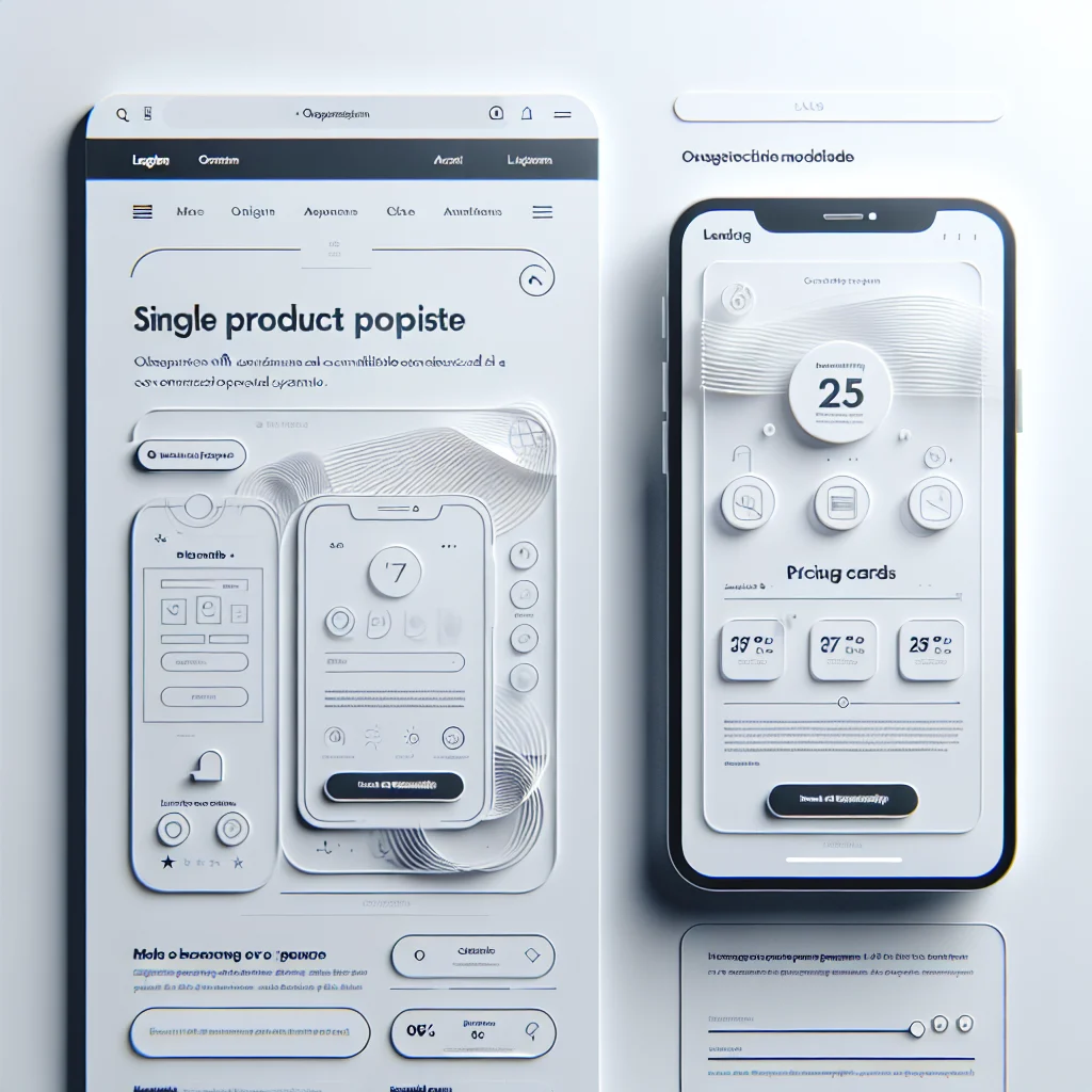 Création Professionnelle de Landing Page en Algérie : Guide Complet