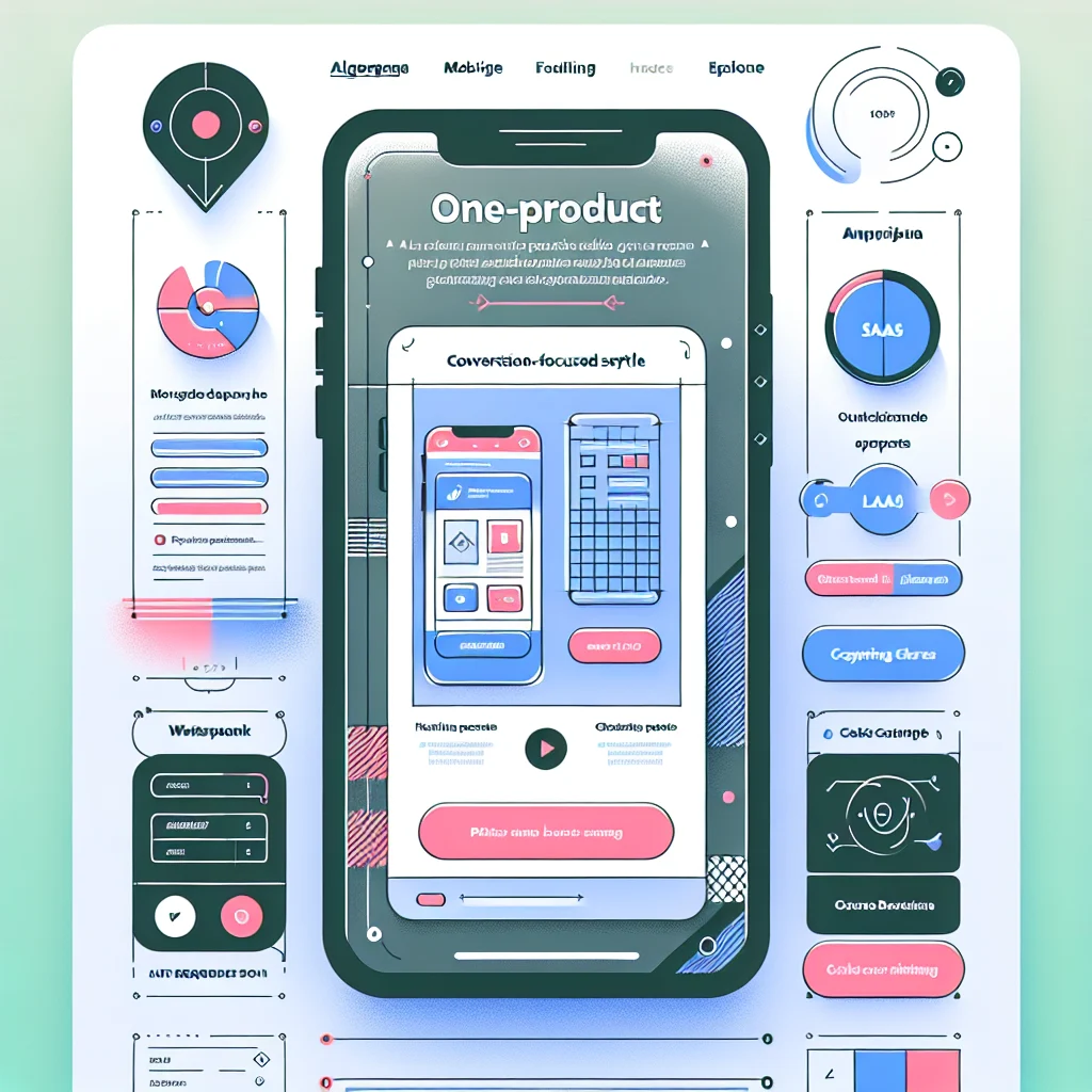 Lancement d’une Page Produit Unique en Algérie : Guide Complet
