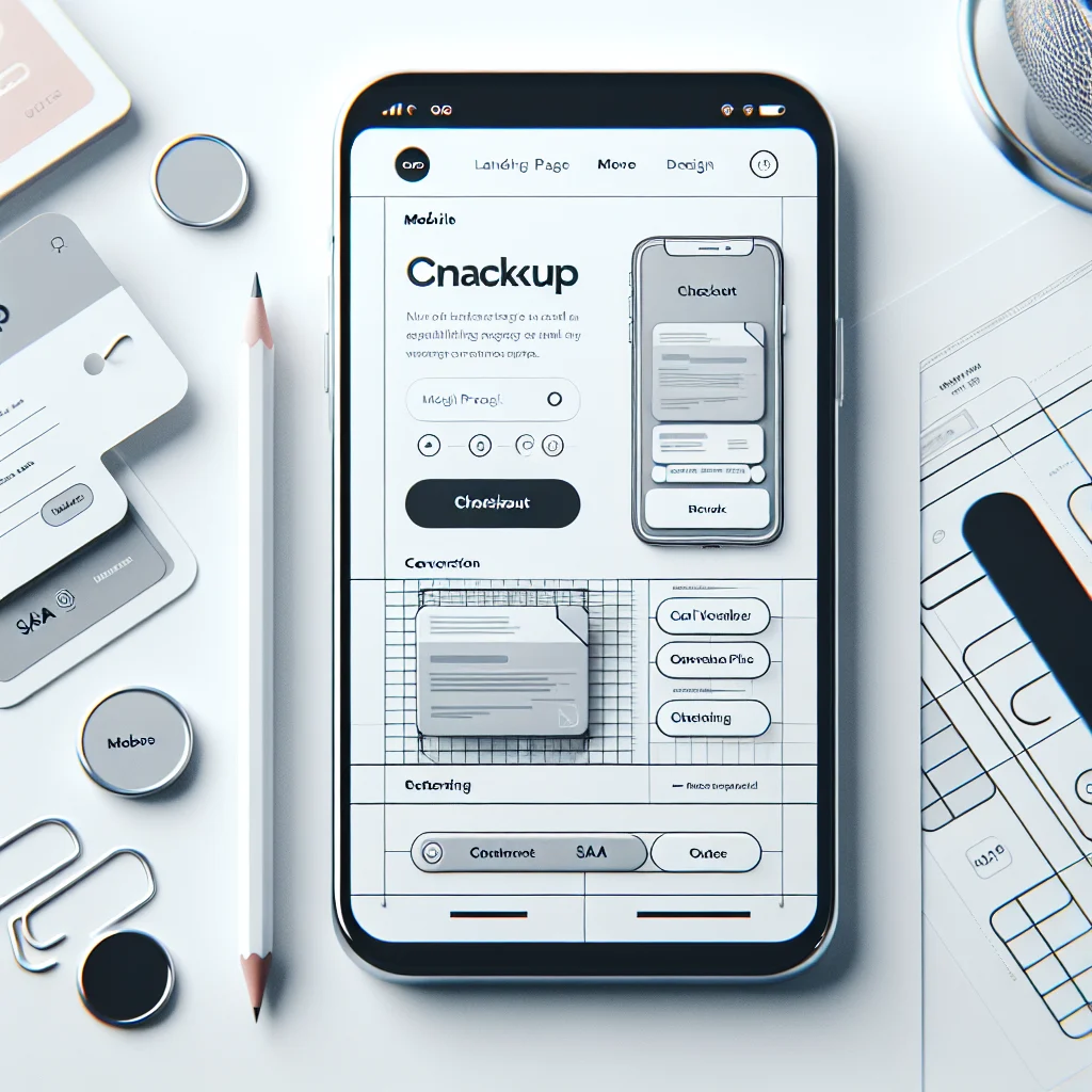 Optimisation de Landing Page pour un Produit Unique en Algérie