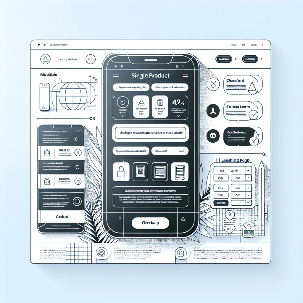 « Optimisation des Pages d’Atterrissage pour le Marché Algérien »