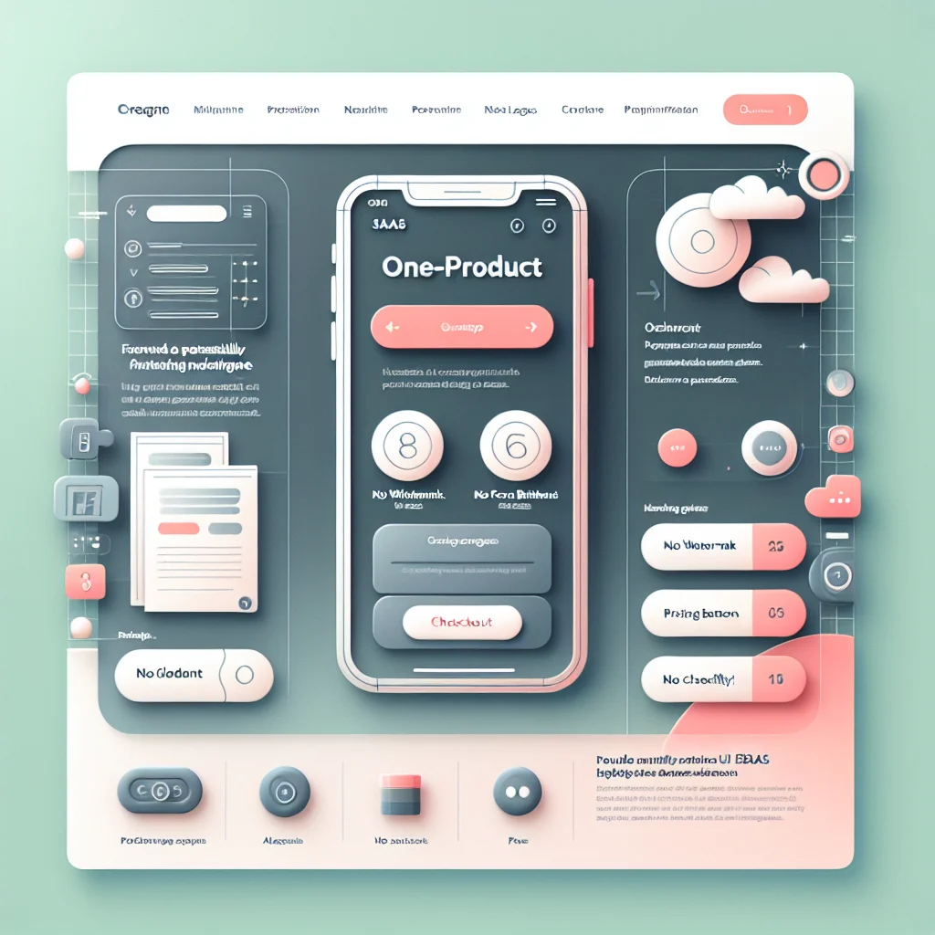 « Présentation Détaillée d&rsquo;une Page d&rsquo;Atterrissage pour un Produit Unique »