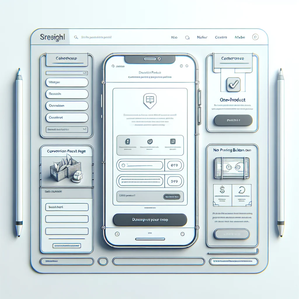 Optimisation et Création de Landing Page Professionnelle en Algérie