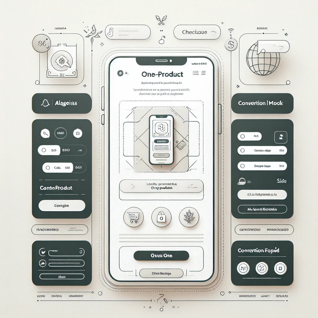 « Optimisation de Landing Page pour un Produit Unique en Algérie : Guide Complet »