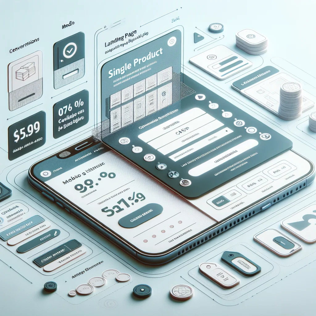 Tarifs des Landing Pages en Algérie: Guide Complet 2021