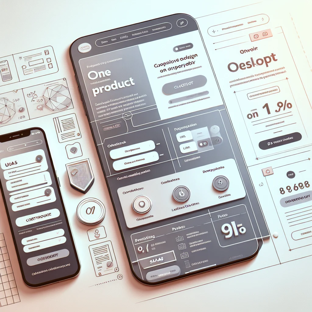 « Présentation Détaillée d’une Page d’Atterrissage pour un Produit Unique »