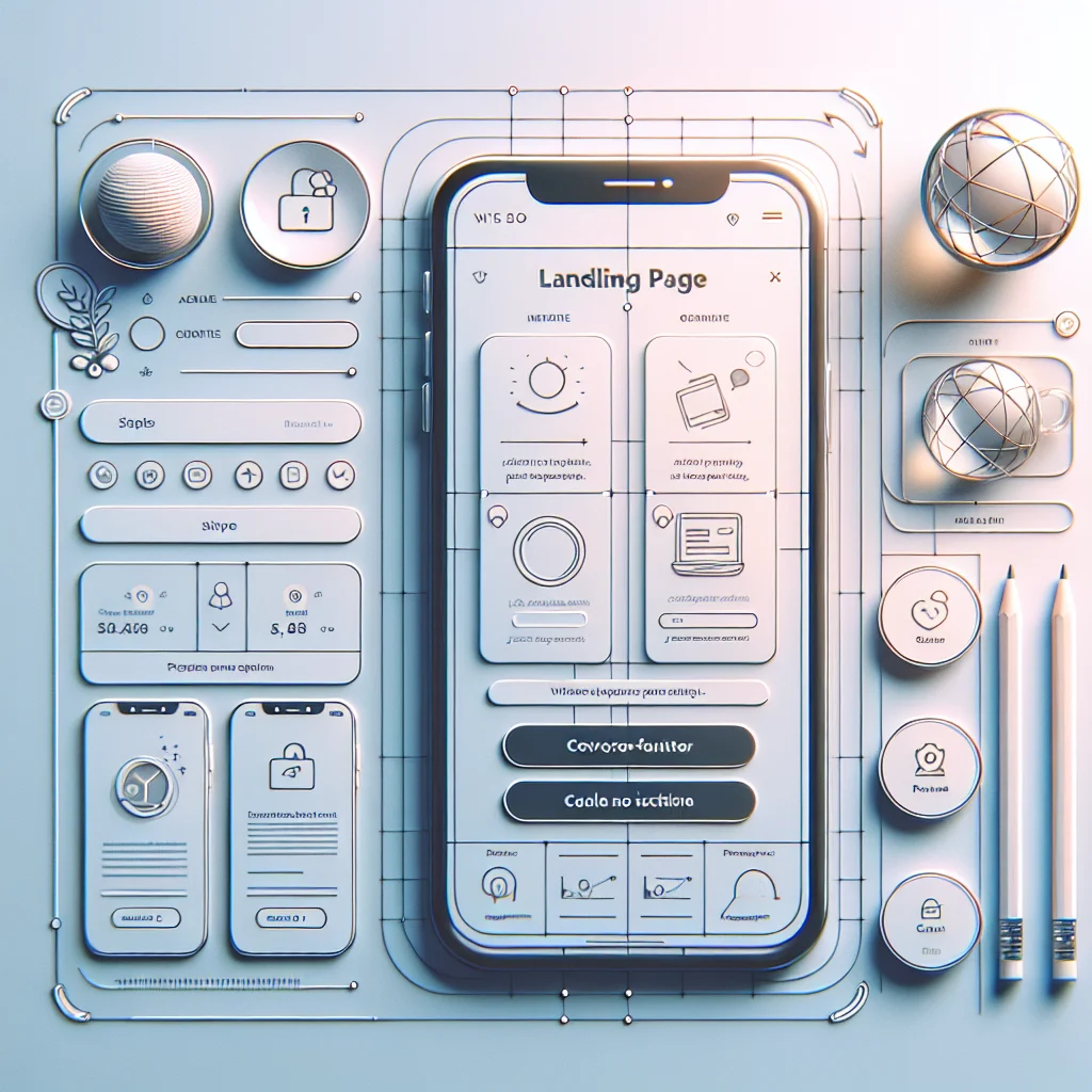 Création de Landing Page en Algérie : Guide Professionnel pour un Site Web Efficace