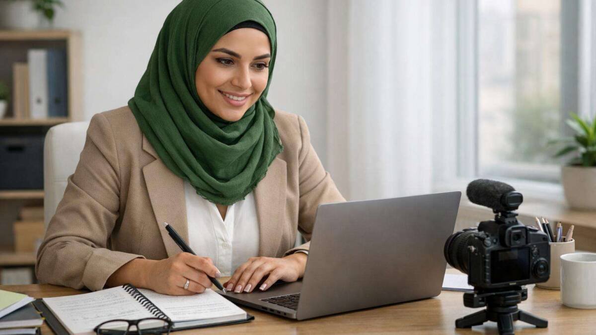 Où vendre ses formations en ligne en Algérie ? Les options à connaître