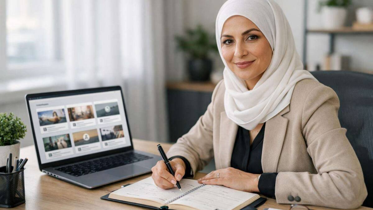 Vendre formation en ligne Algérie : méthode pour démarrer