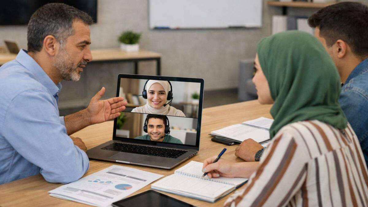 vendre formation en ligne Algérie