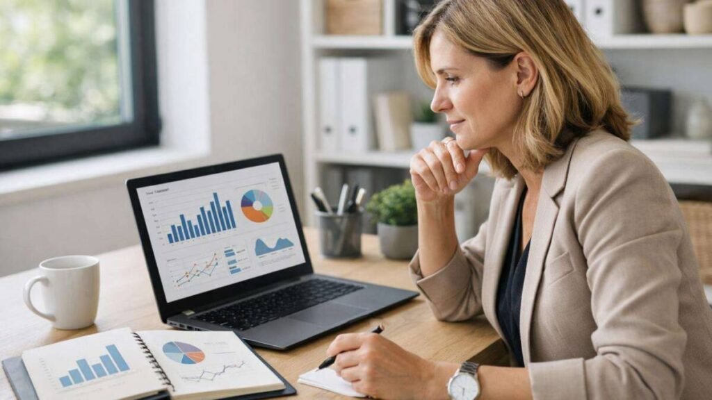 Combien peut rapporter une formation en ligne ? Calculer sa rentabilité