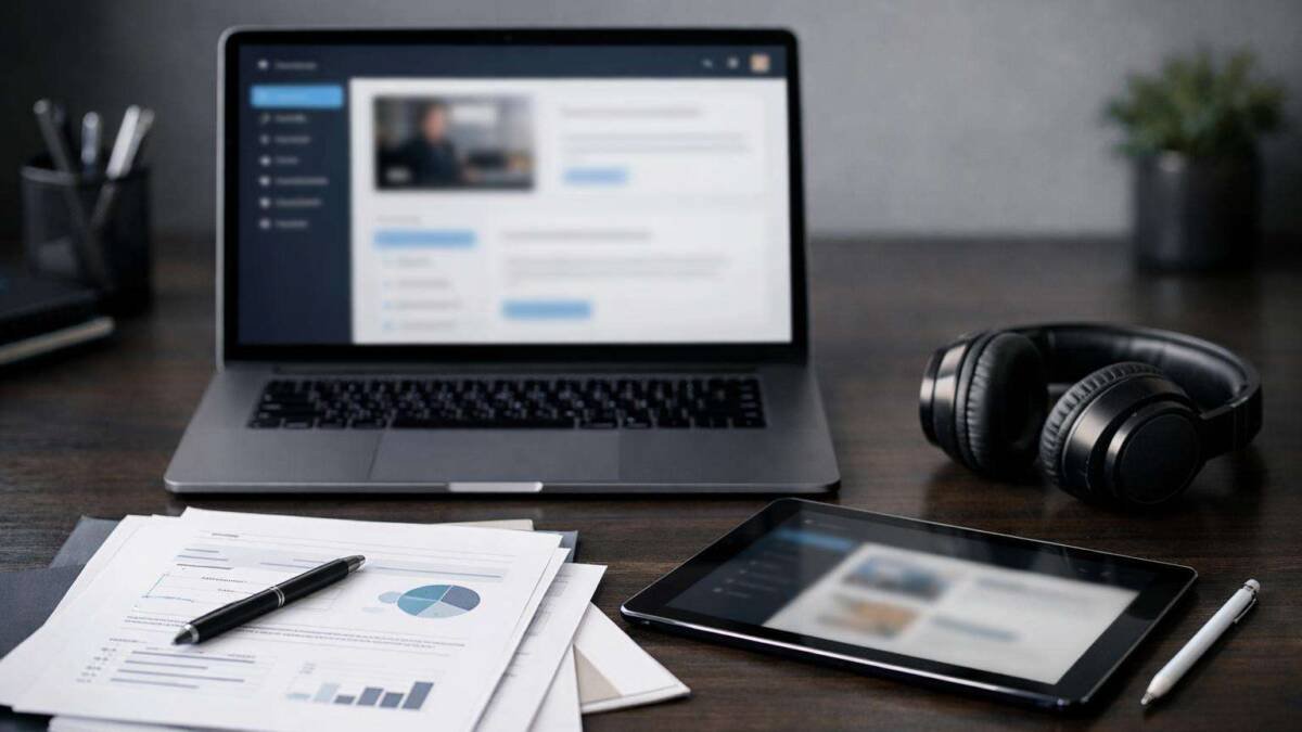 créer académie en ligne