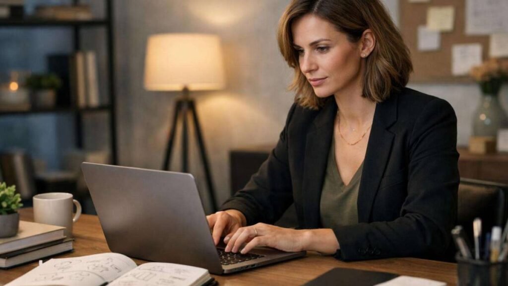 Comment créer une formation payante en ligne et la vendre durablement
