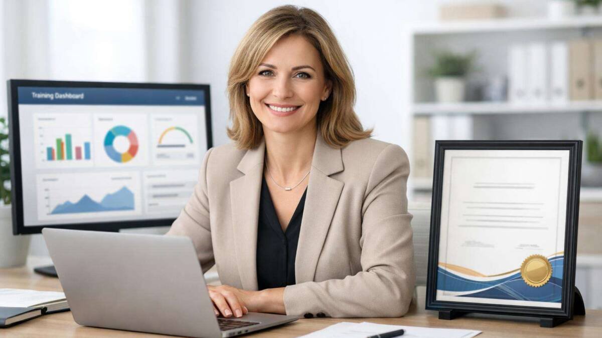 Comment délivrer automatiquement des certificats de formation