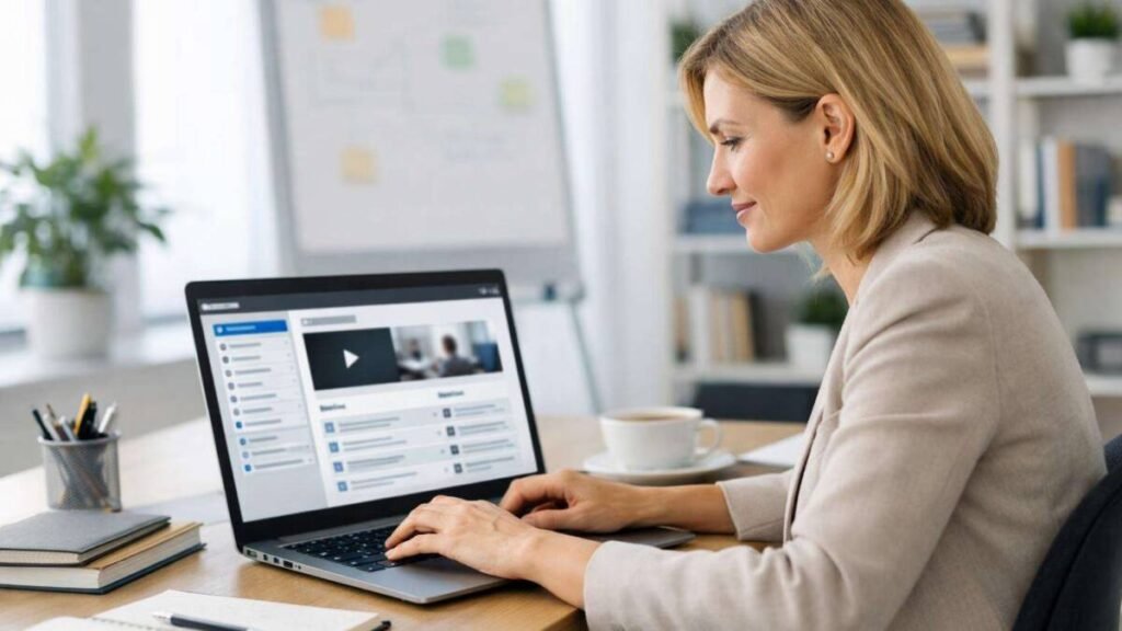 Comment lancer sa propre plateforme de formation en ligne