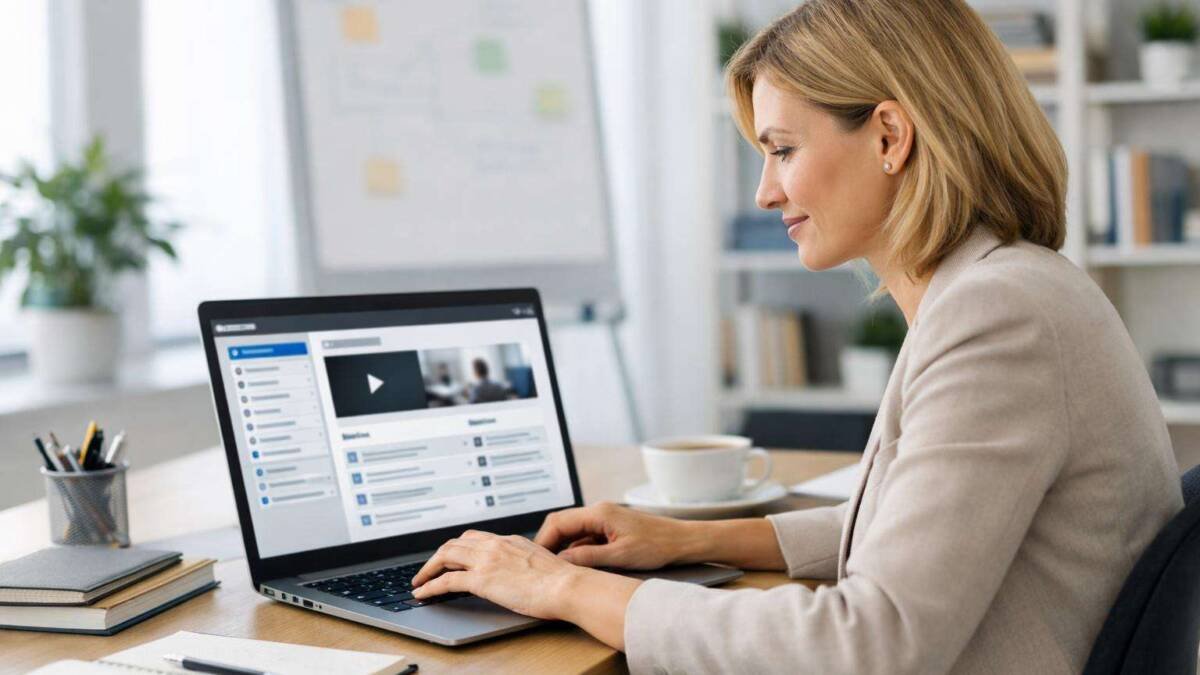 Comment lancer sa propre plateforme de formation en ligne