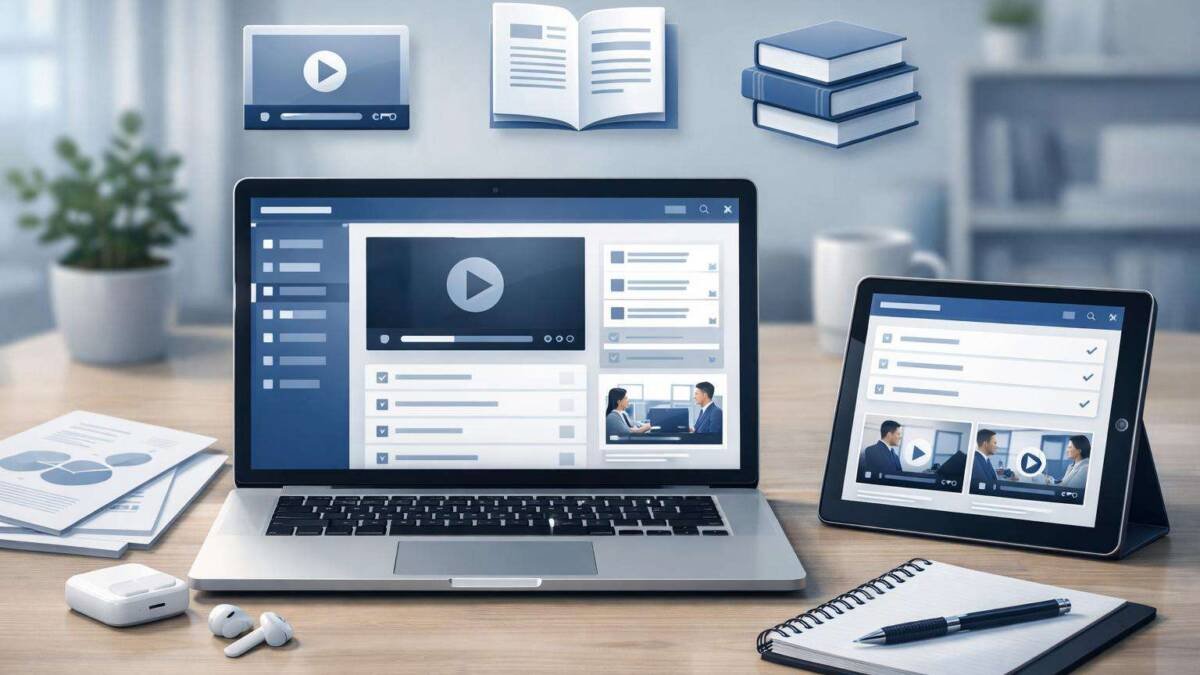 plateforme de formation en ligne