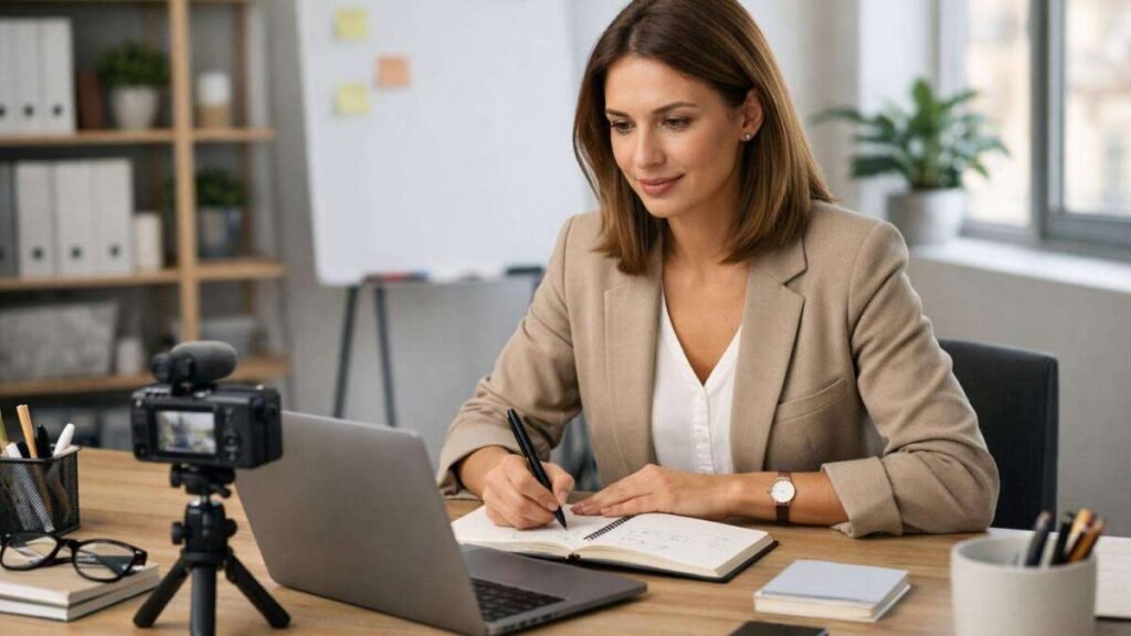 Comment un formateur peut vendre ses vidéos de formation