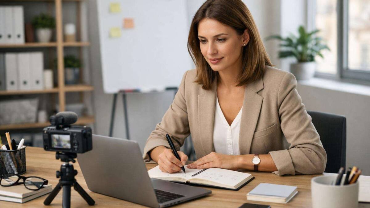 Comment un formateur peut vendre ses vidéos de formation