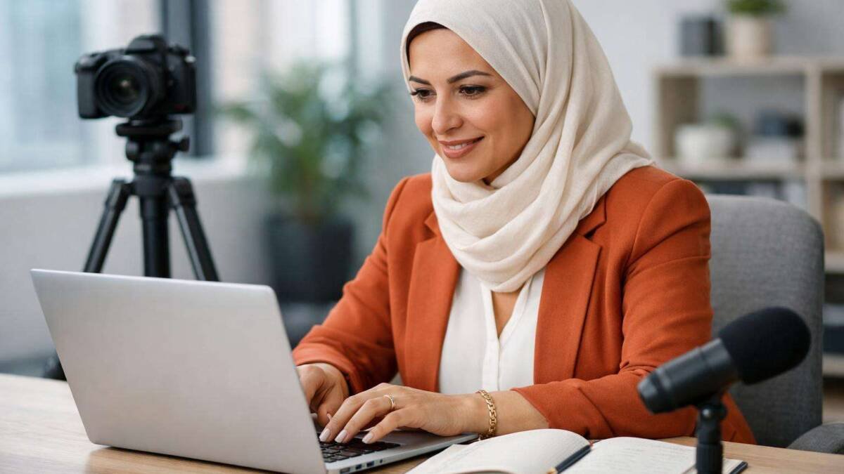 Créer son business de formation en ligne en Algérie : méthode et structure