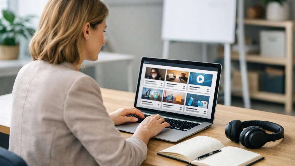 Créer un site de formation avec abonnement mensuel : méthode et choix clés