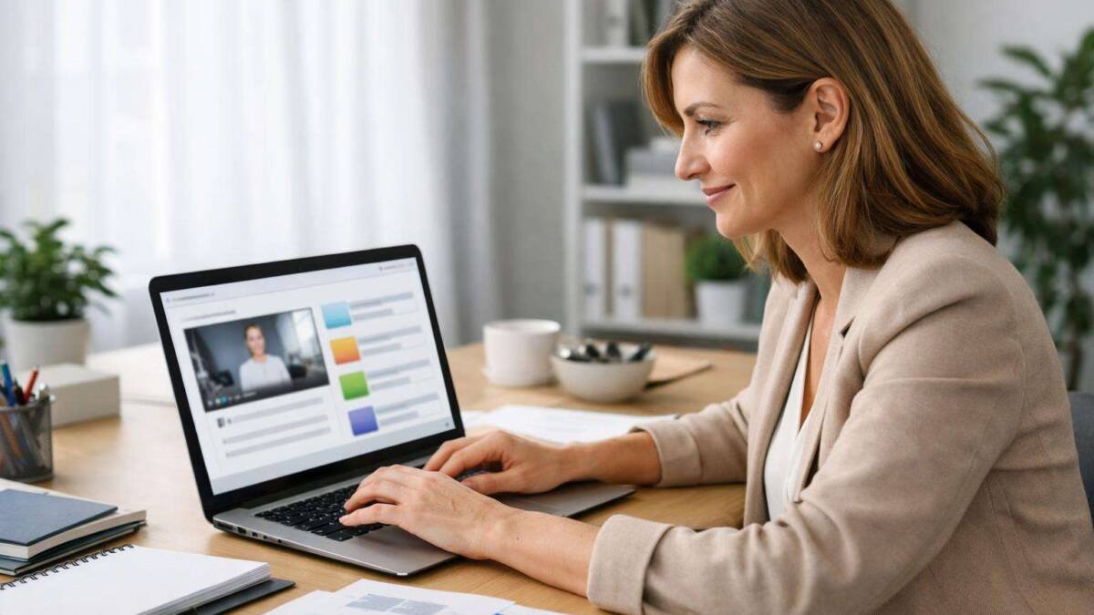 Créer un site e-learning WordPress : méthode complète