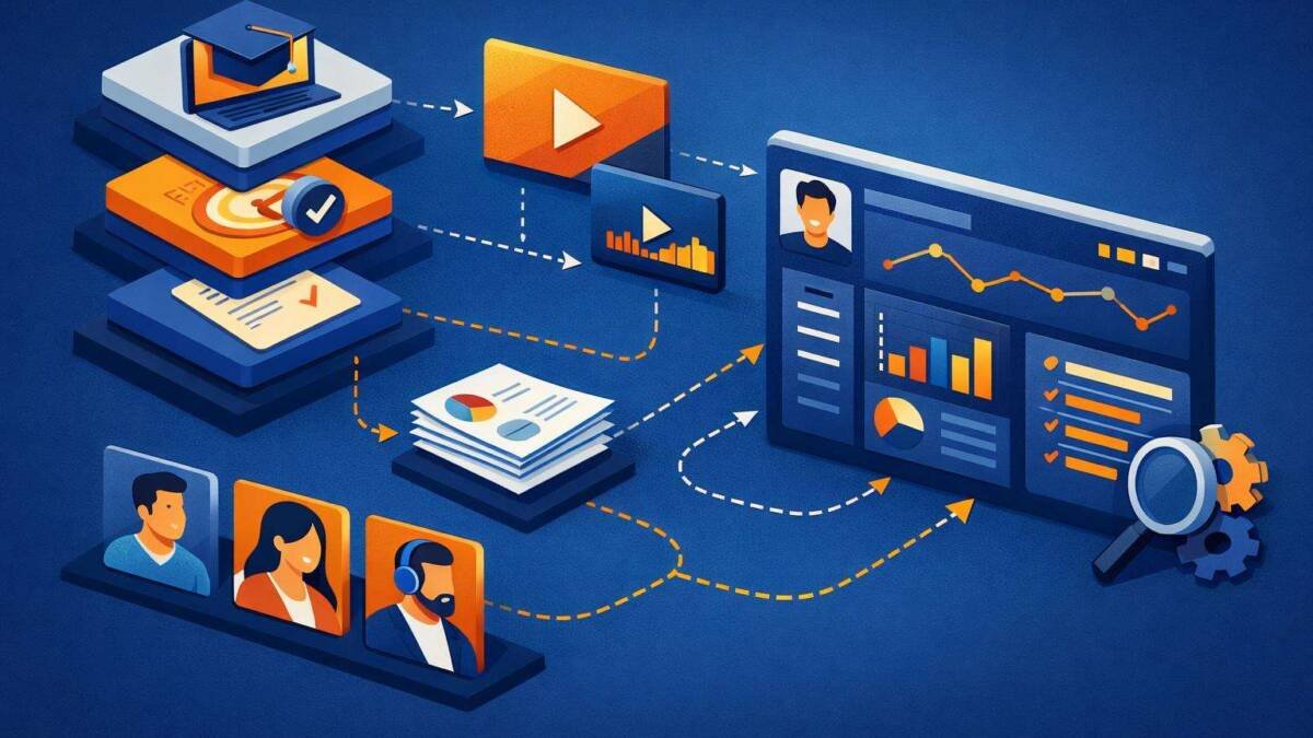 site e-learning WordPress