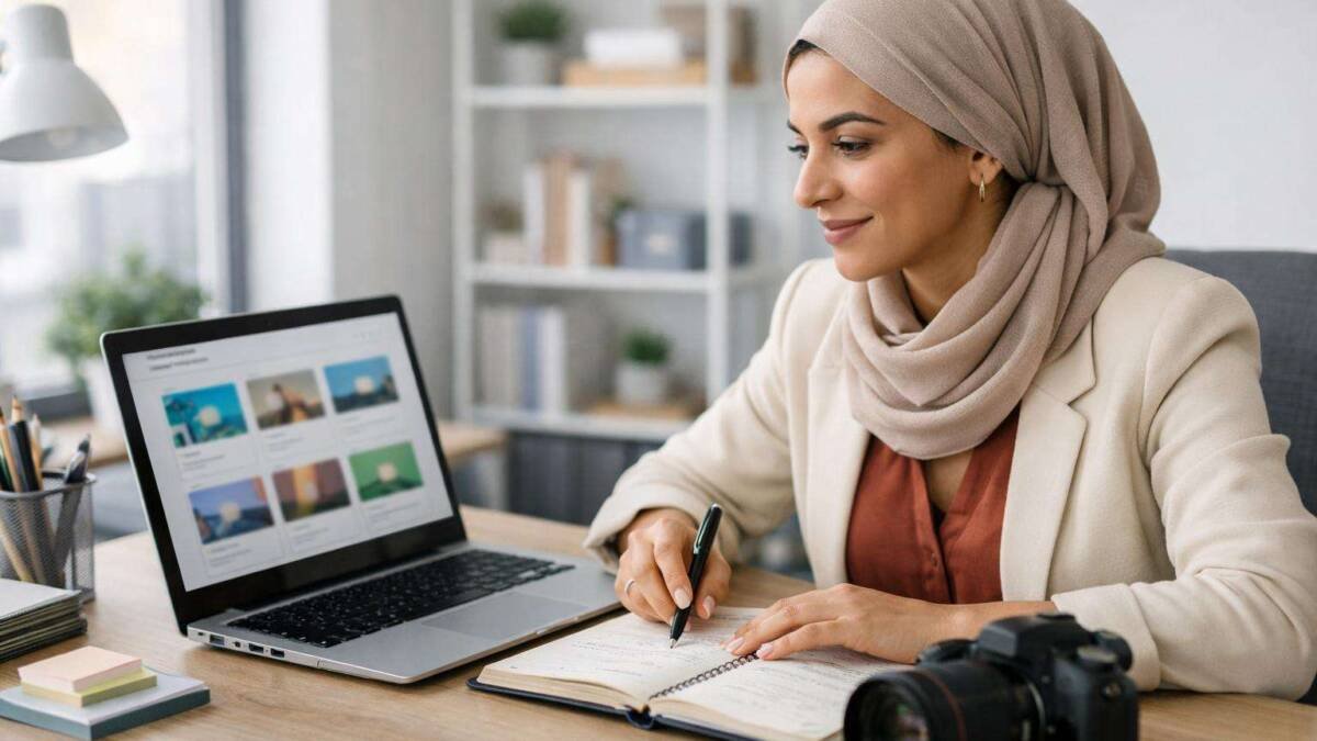 Créer une école en ligne : guide complet pour formateurs