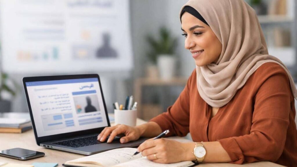 Créer une plateforme de formation en ligne arabe : méthode complète