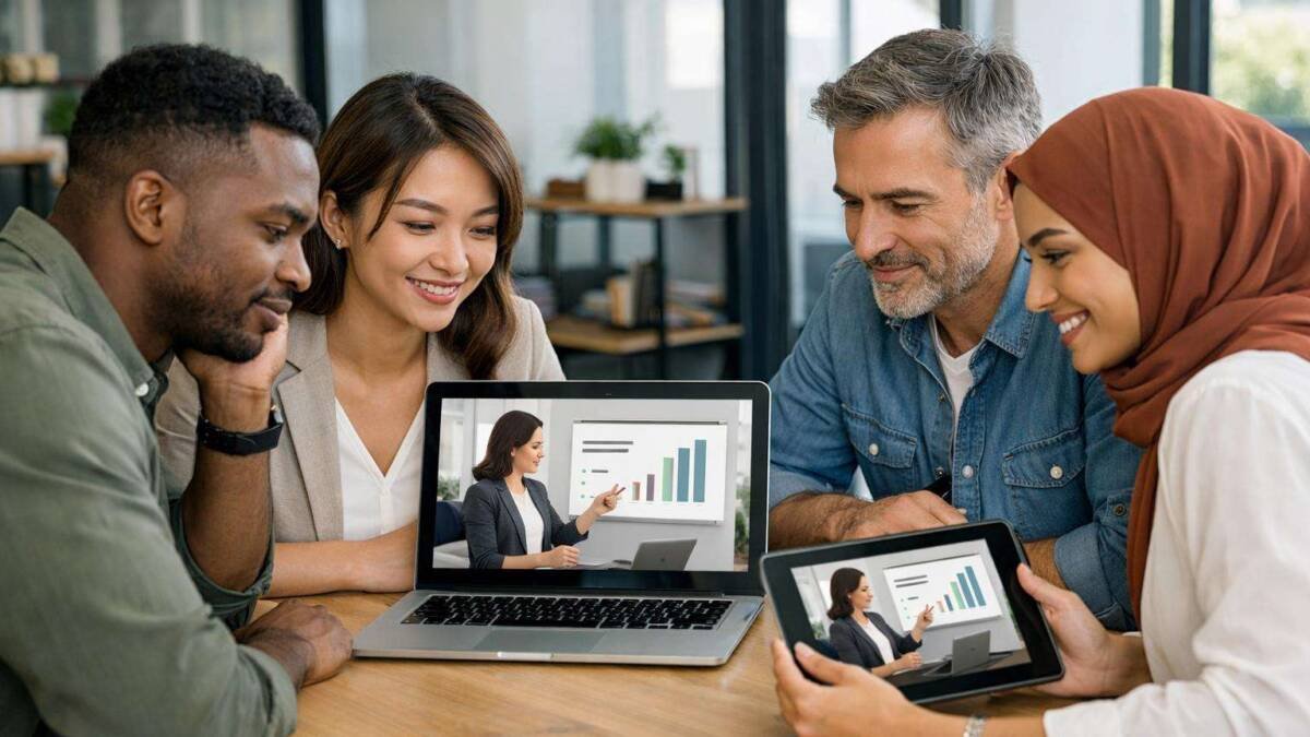 Créer une plateforme de formation pour entreprises : méthode et choix