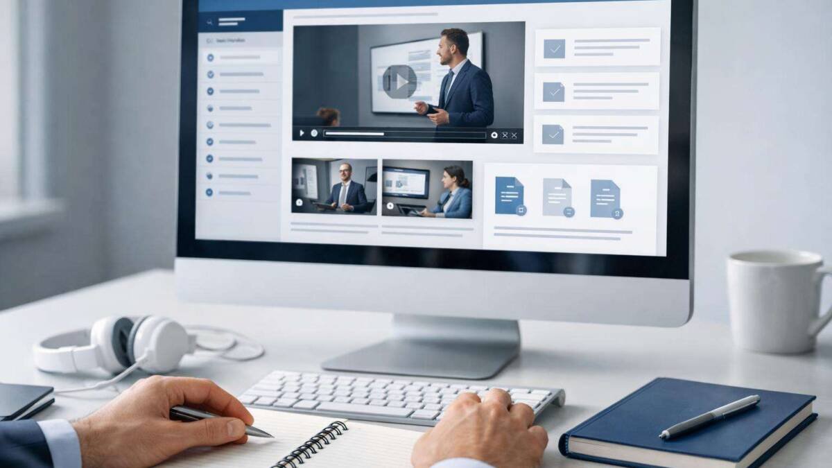 plateforme formation entreprise