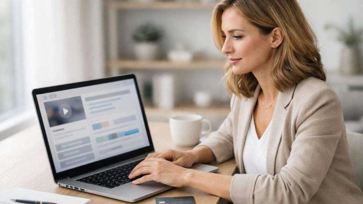 Créer une plateforme e-learning avec paiement en ligne : le guide pratique