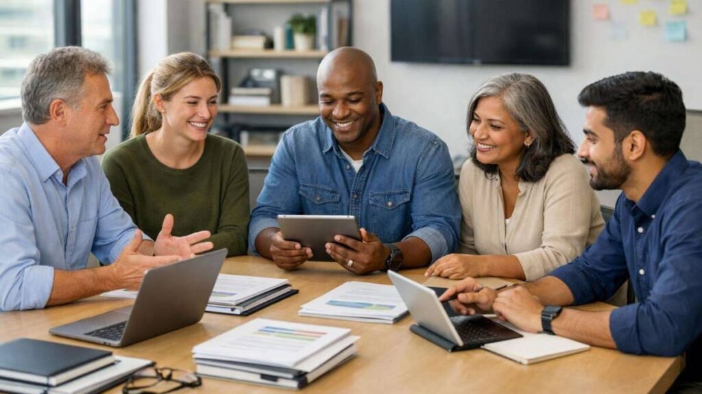 Digitaliser un centre de formation : plan d’action et solutions