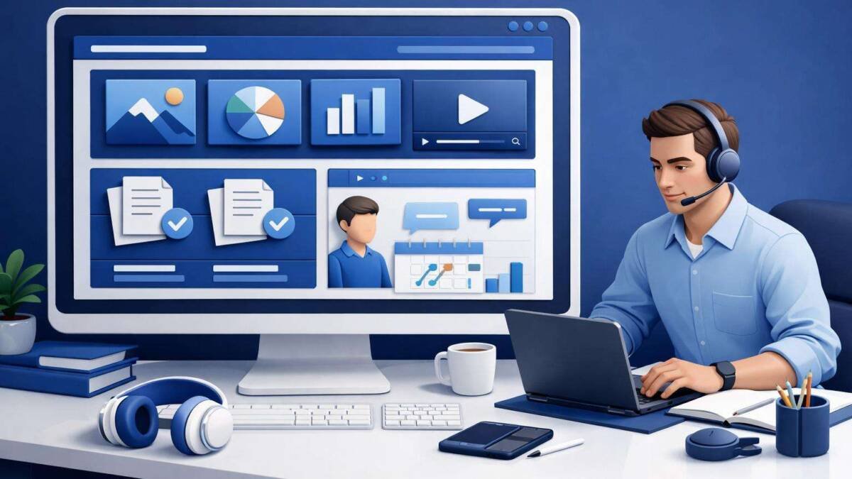 digitaliser centre de formation