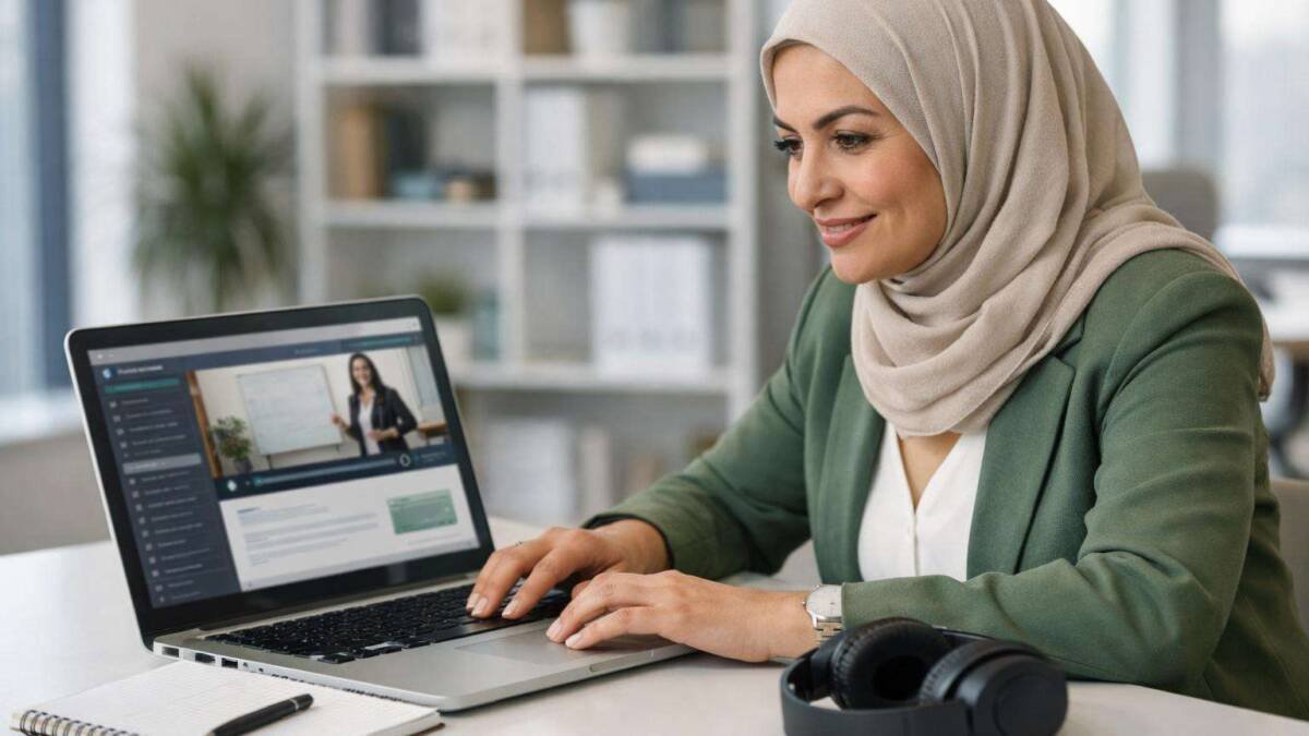 Meilleure solution pour vendre des cours en ligne en Algérie