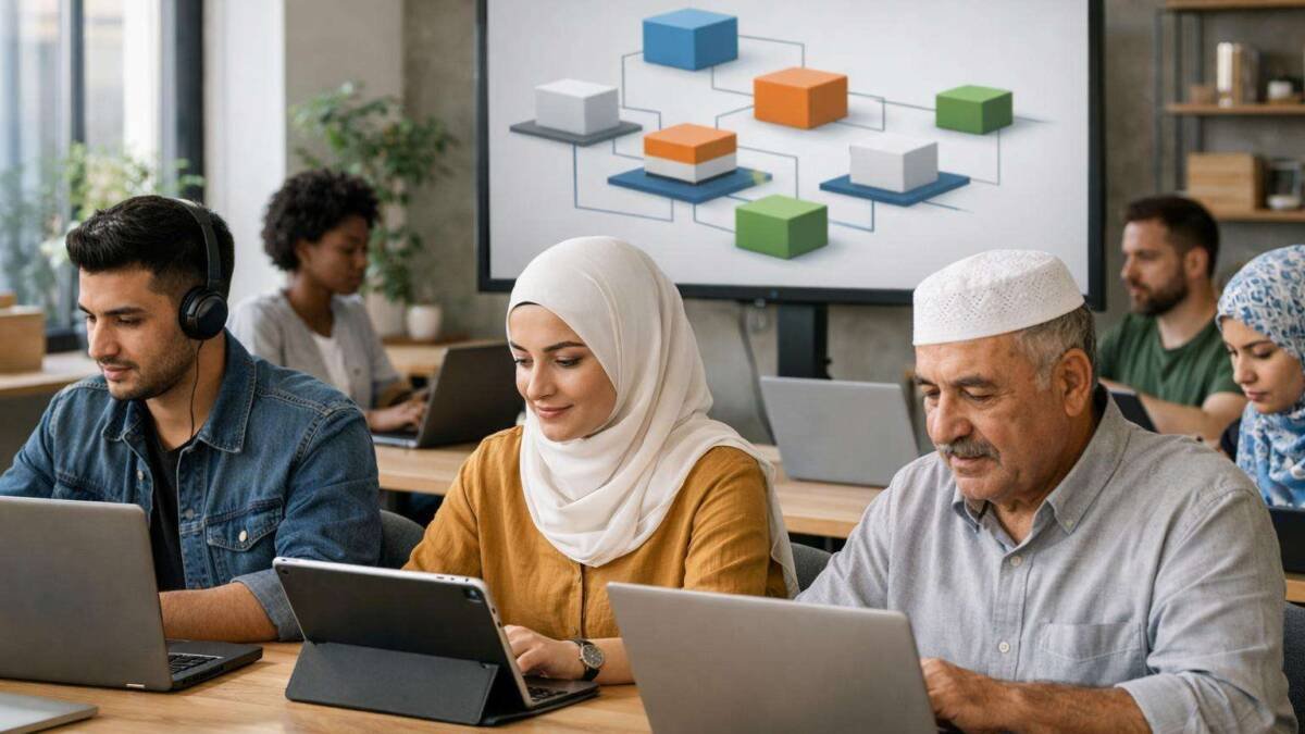 vendre cours en ligne Algérie