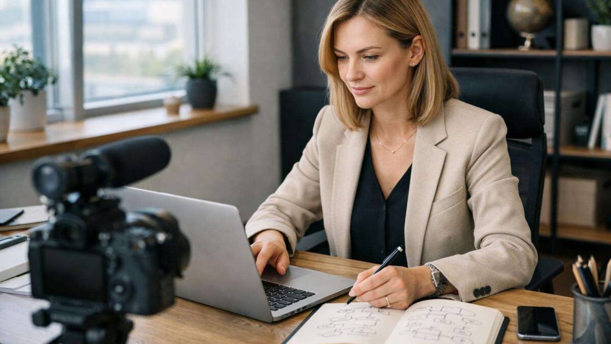 Monétiser son expertise grâce aux formations en ligne