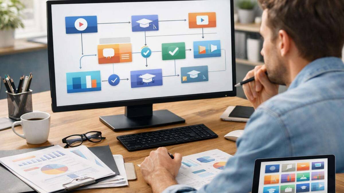 monétiser expertise formation