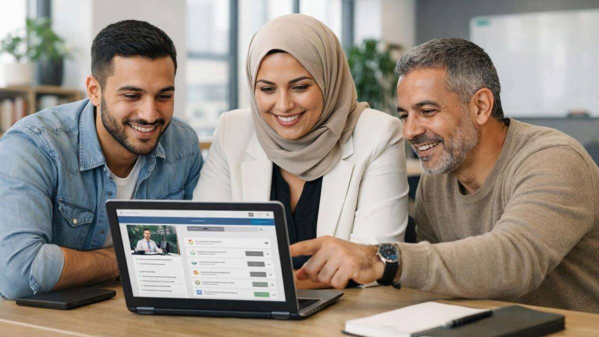 Plateforme centre de formation Algérie : réussir sa mise en ligne