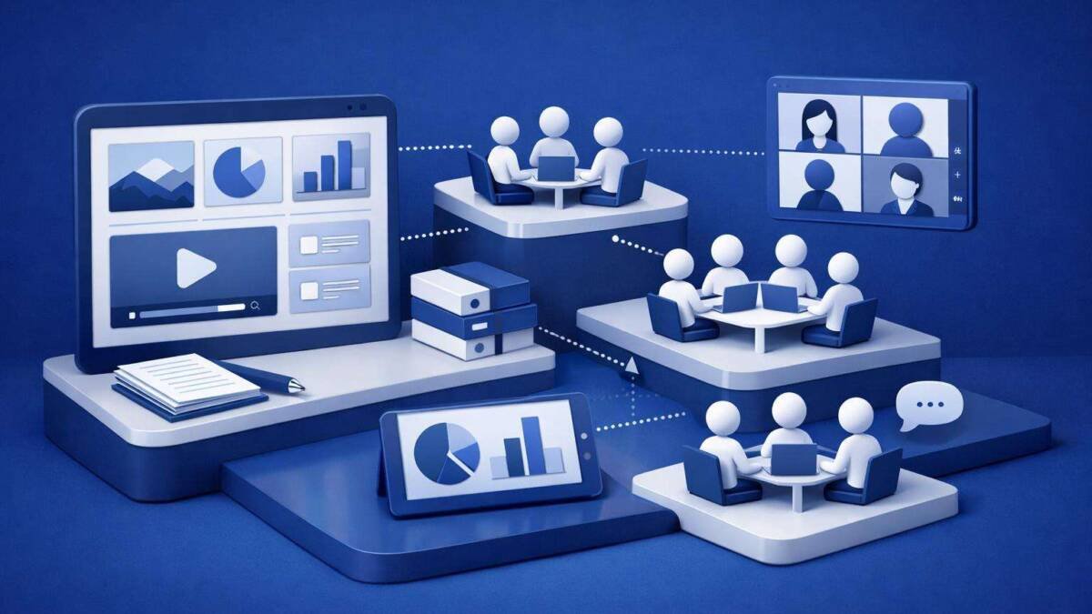 plateforme cours en ligne enseignants