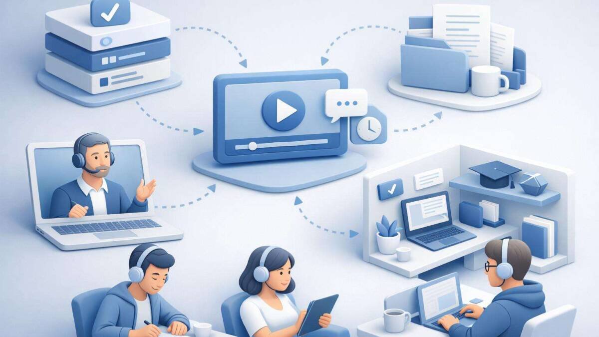 plateforme e-learning professeur