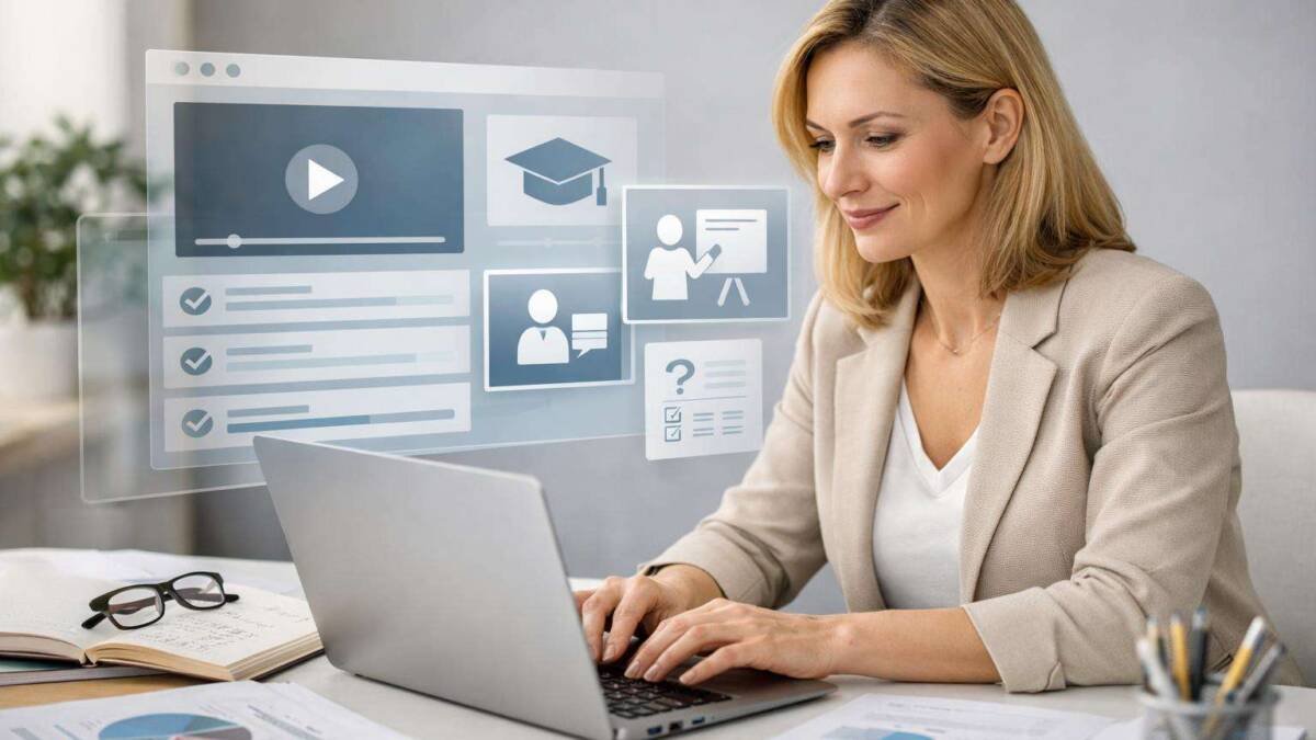 Plateforme formation certificat : guide pour la créer