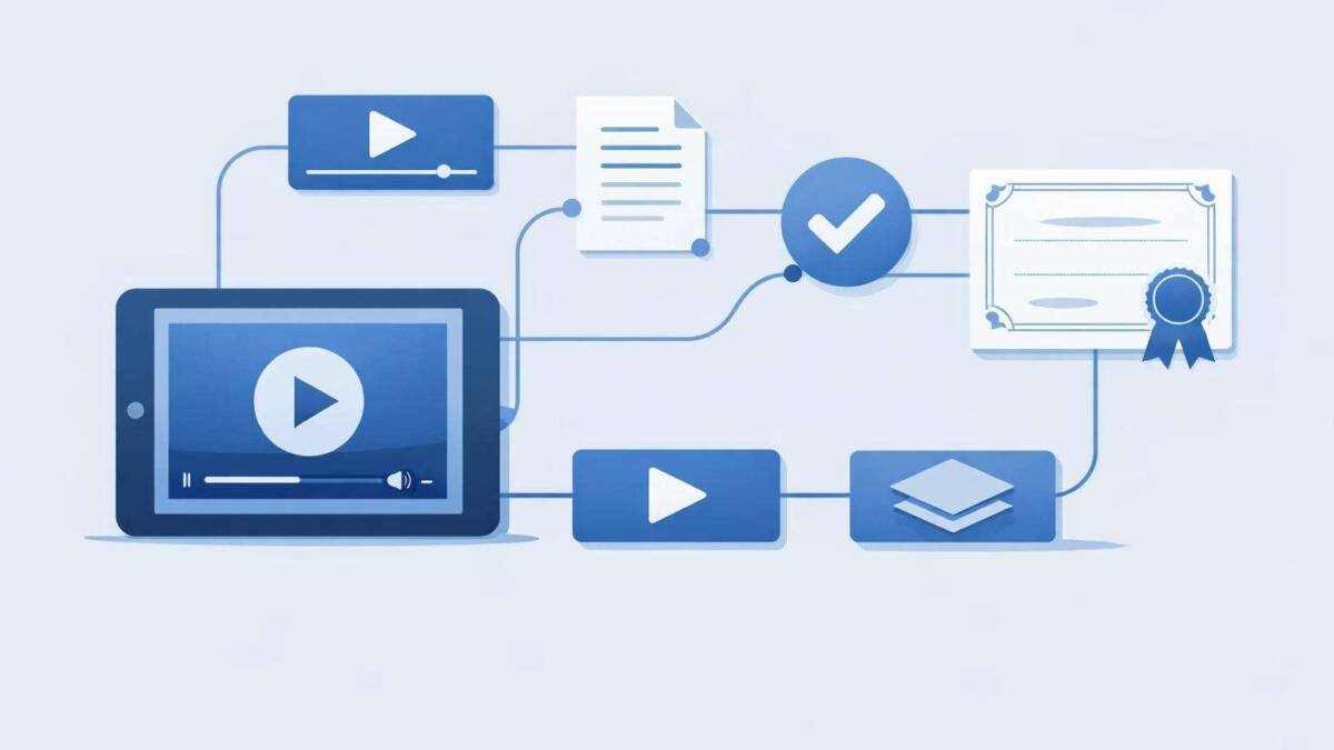 plateforme formation certificat