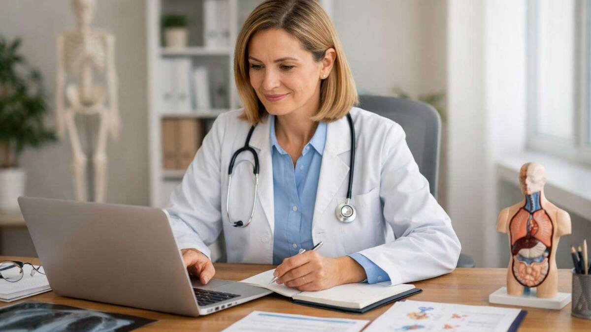 Plateforme formation médicale : créer votre école en ligne