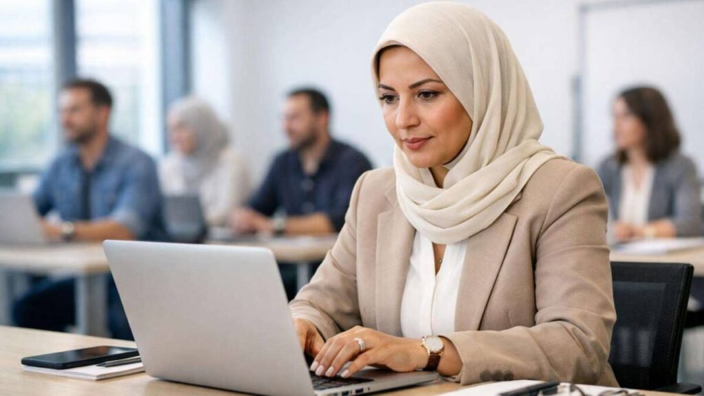 Site centre de formation Algérie : méthode pour le créer